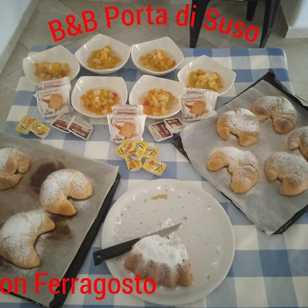 Bed and Breakfast Porta di Suso Camerota Esterno foto