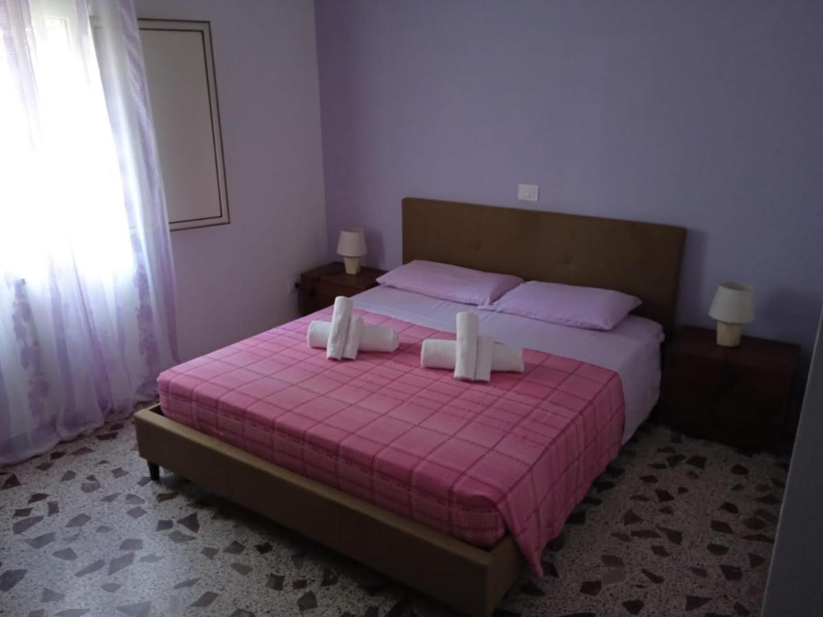 Bed and Breakfast Porta di Suso Camerota Esterno foto