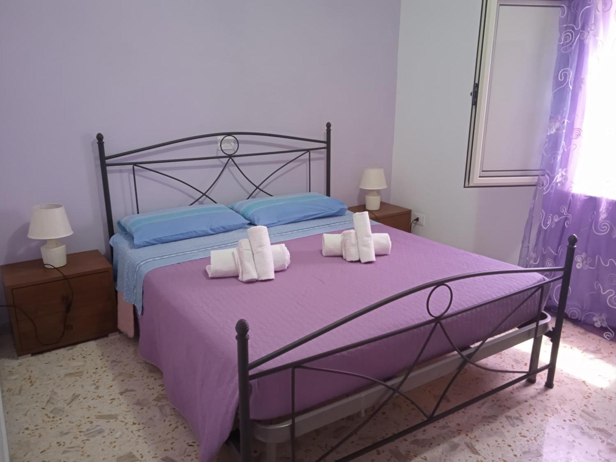 Bed and Breakfast Porta di Suso Camerota Esterno foto