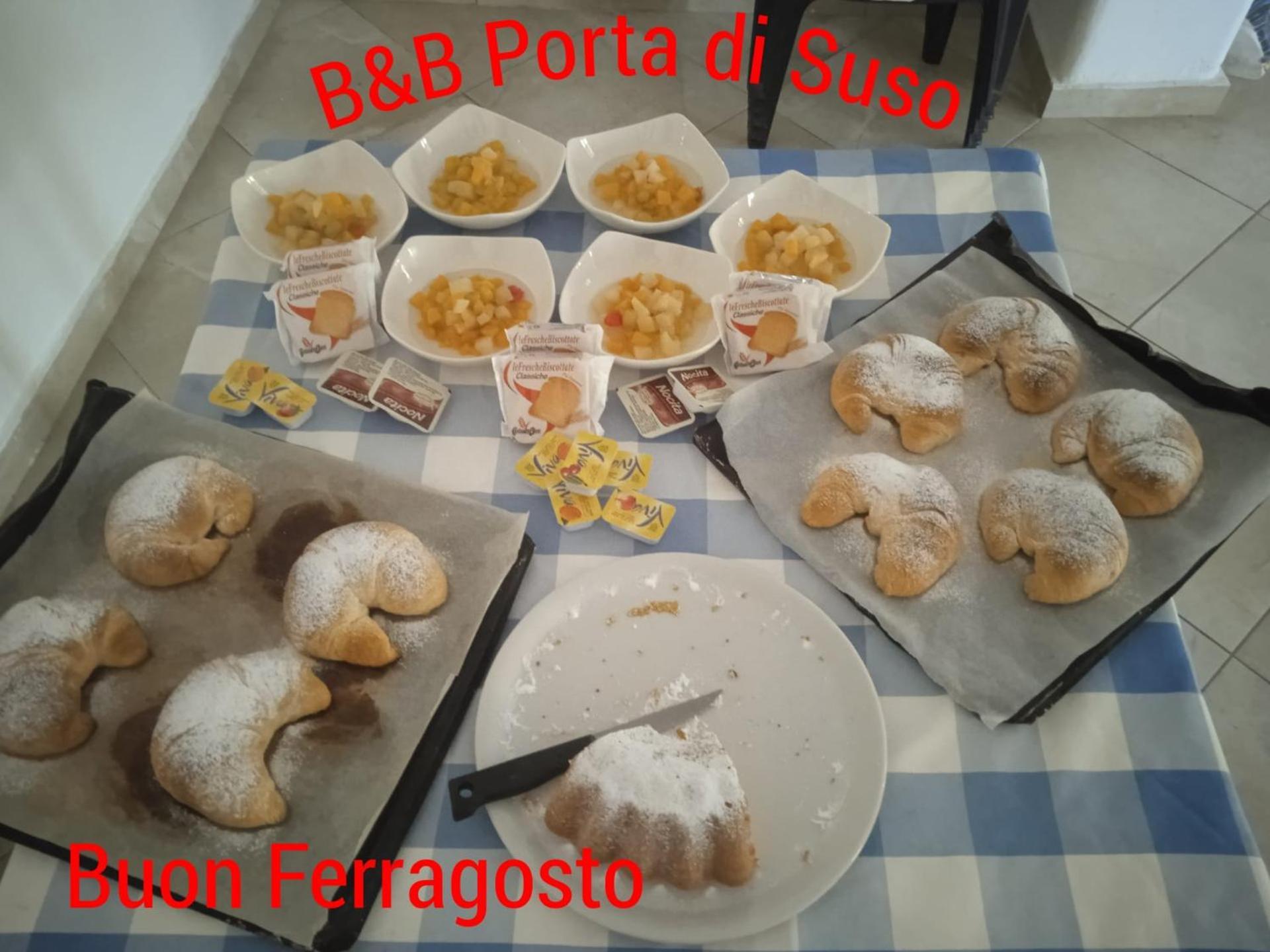 Bed and Breakfast Porta di Suso Camerota Esterno foto