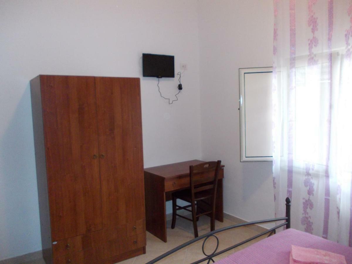 Bed and Breakfast Porta di Suso Camerota Esterno foto