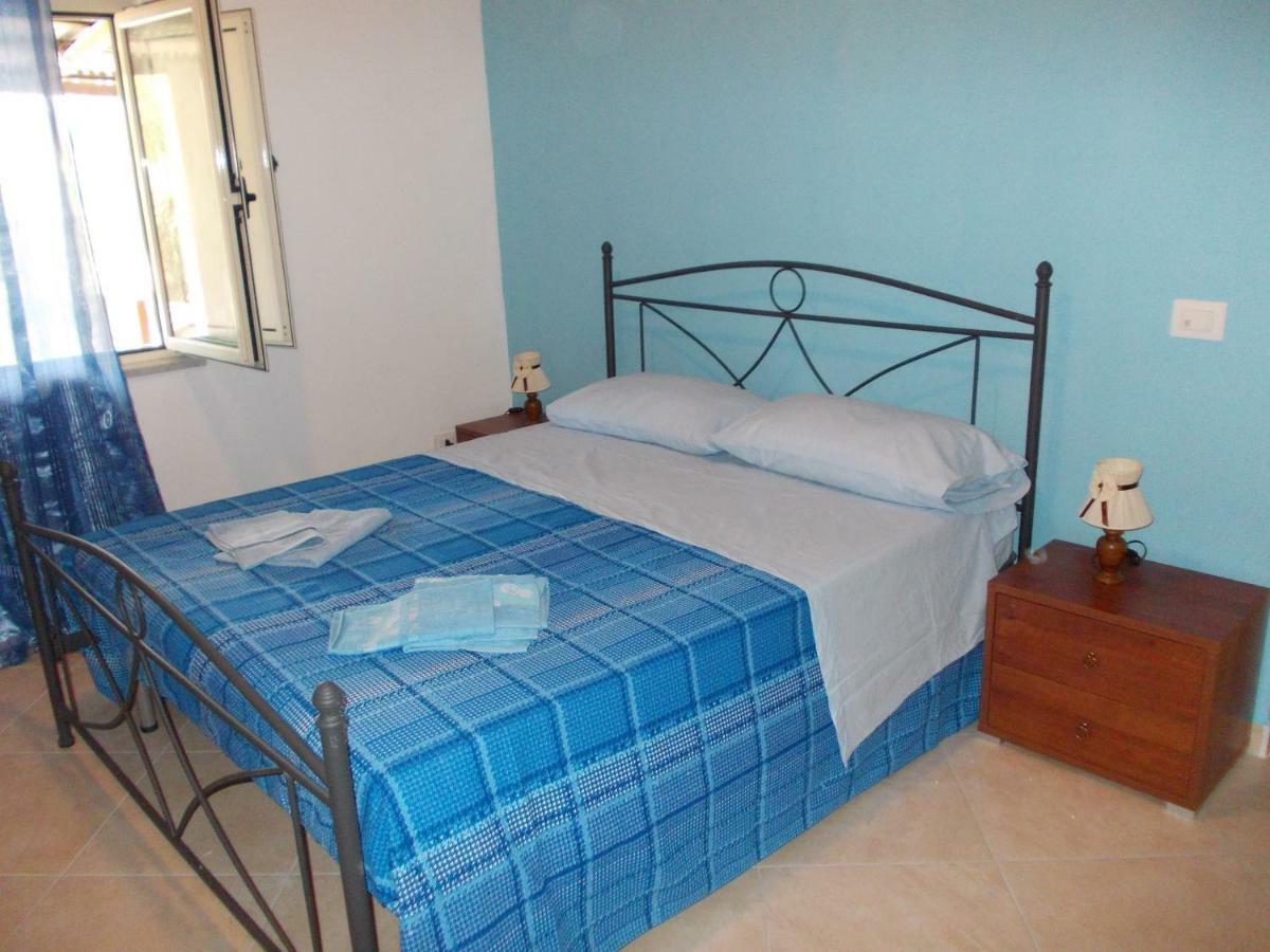 Bed and Breakfast Porta di Suso Camerota Esterno foto