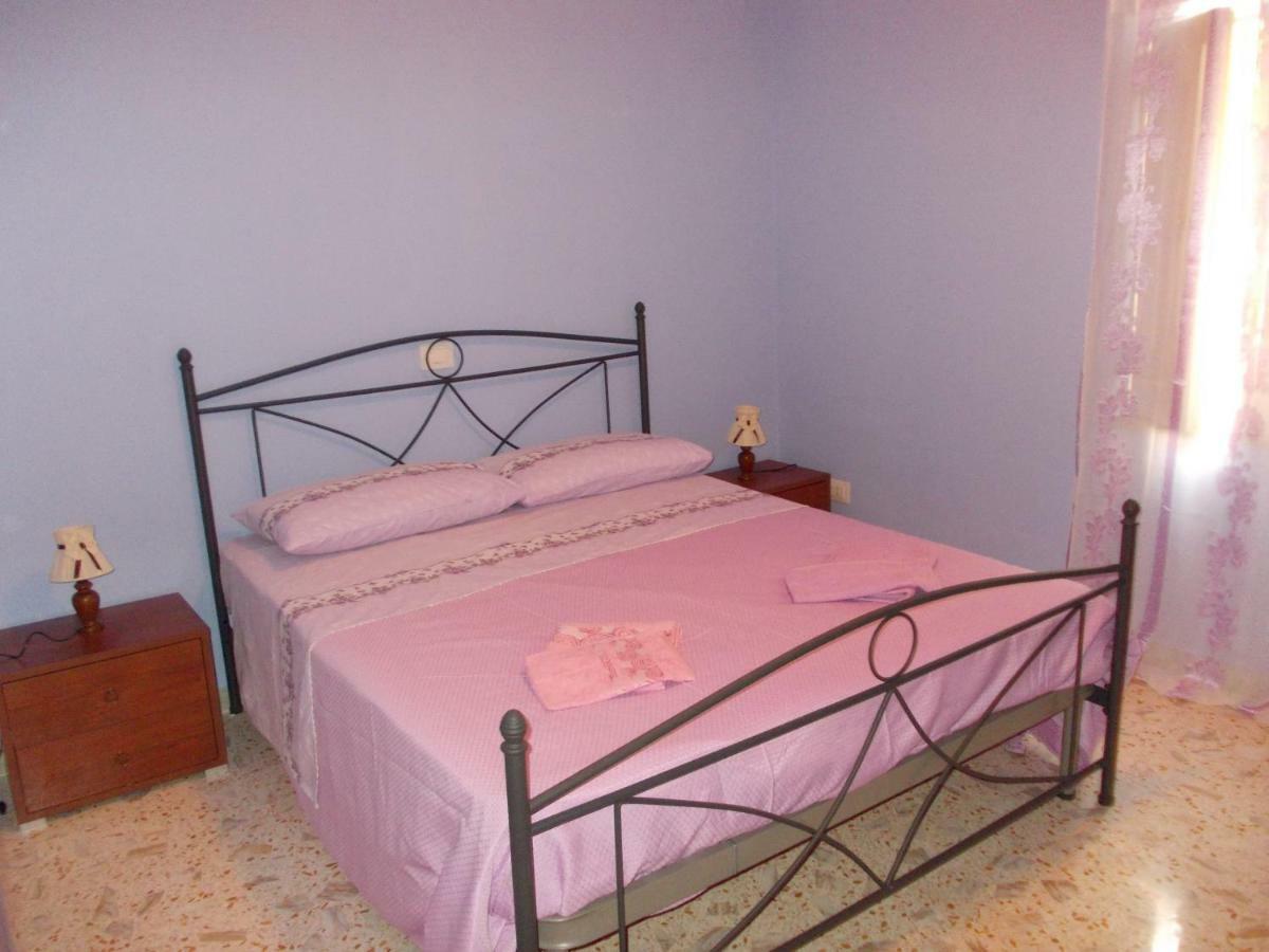 Bed and Breakfast Porta di Suso Camerota Esterno foto