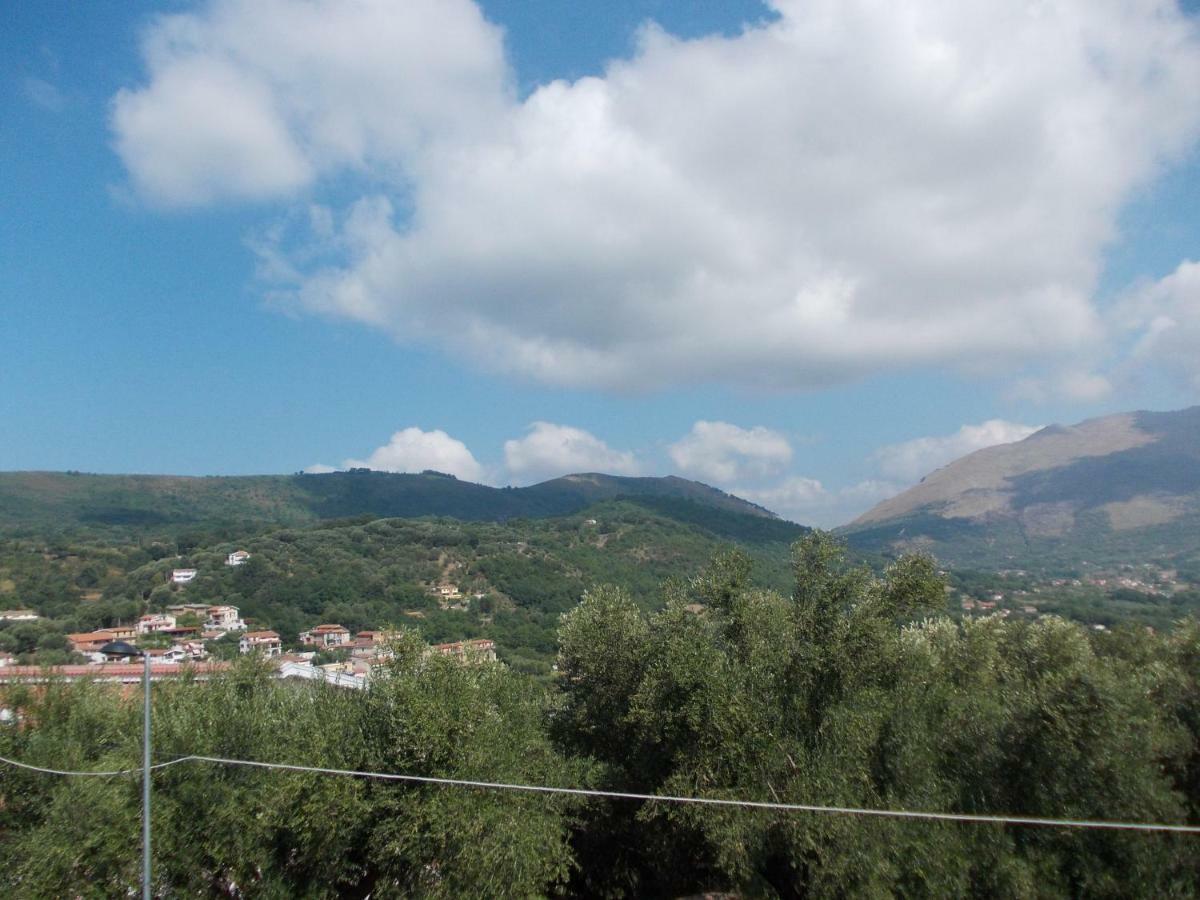 Bed and Breakfast Porta di Suso Camerota Esterno foto