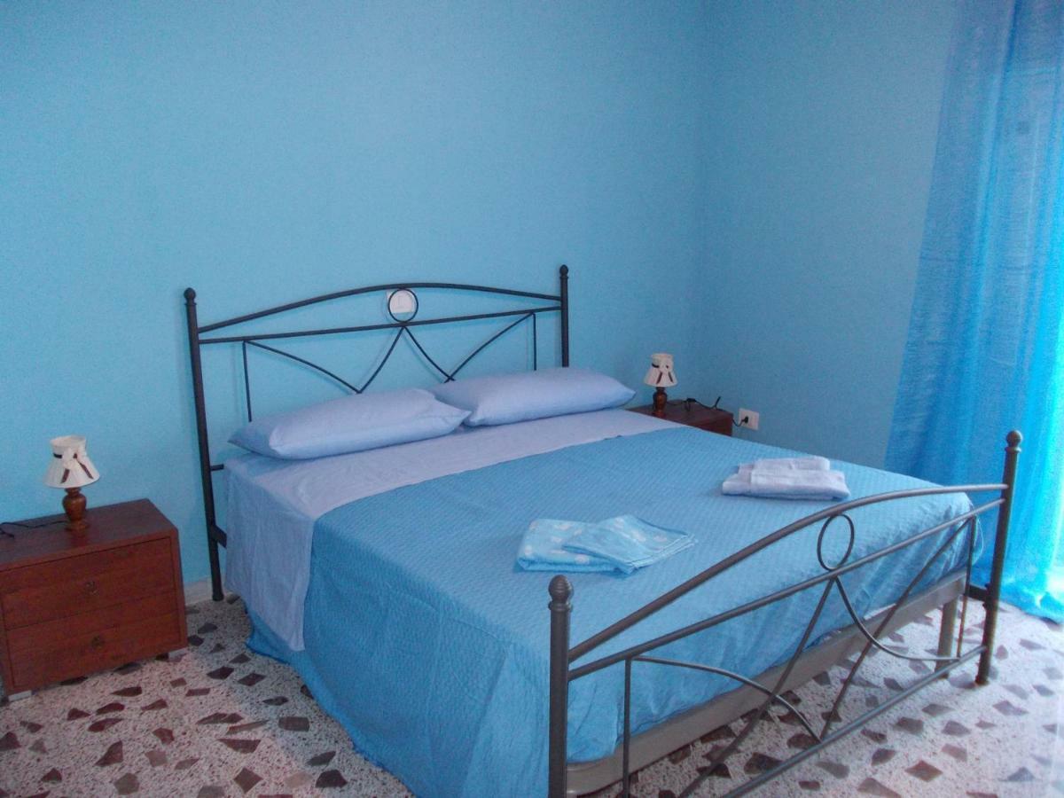 Bed and Breakfast Porta di Suso Camerota Esterno foto