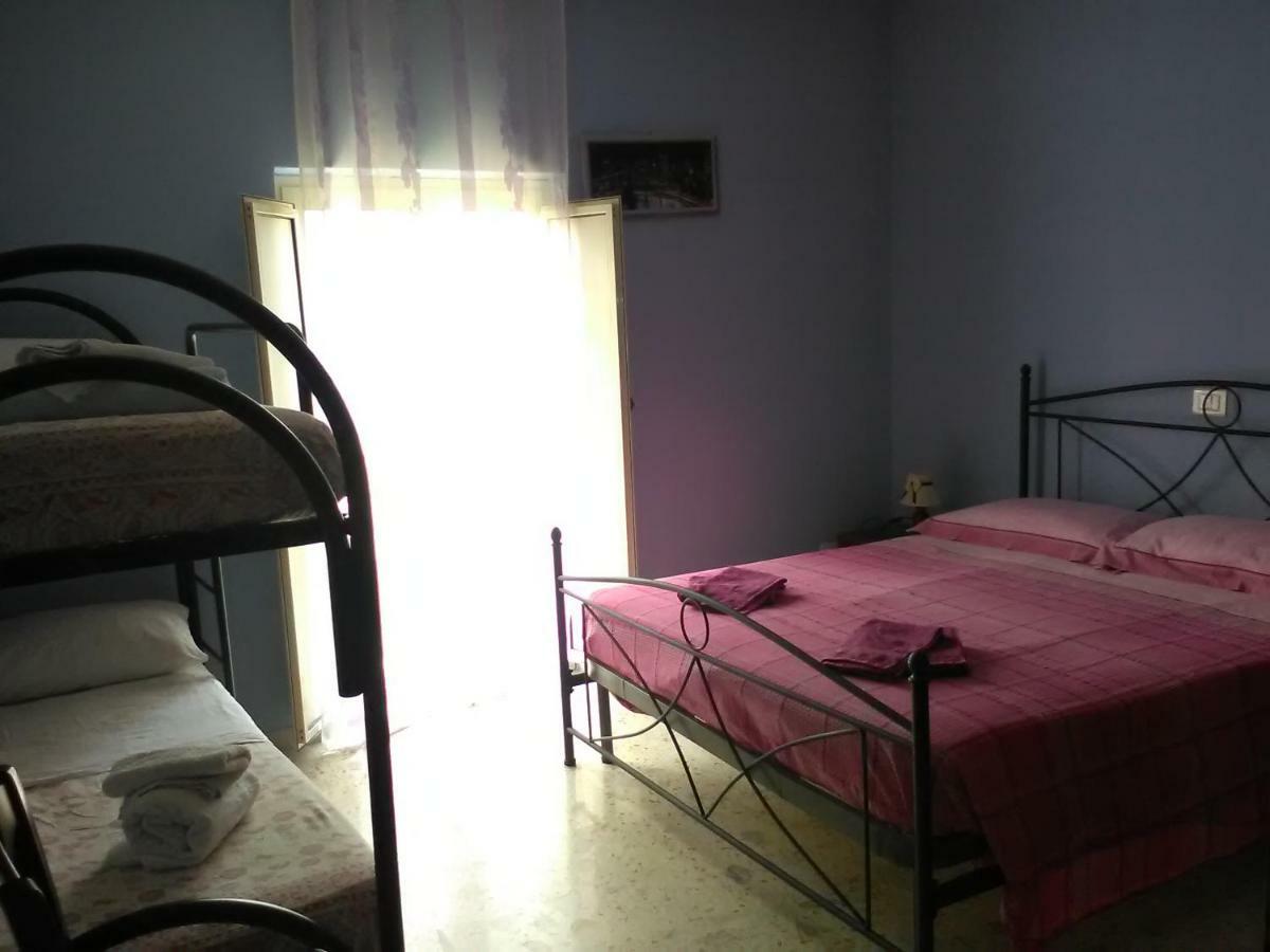 Bed and Breakfast Porta di Suso Camerota Esterno foto