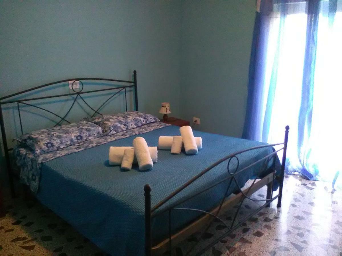 Bed and Breakfast Porta di Suso Camerota Esterno foto