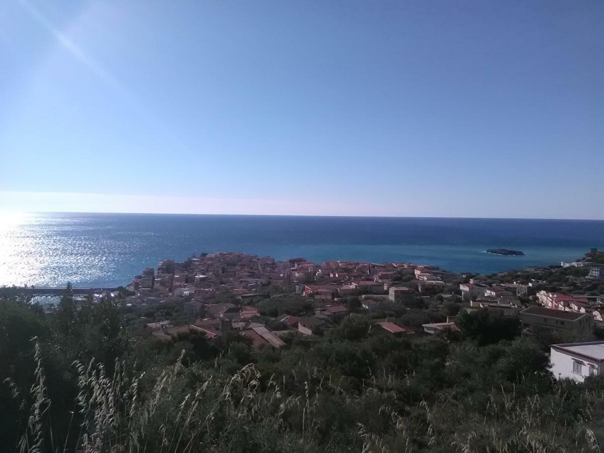 Bed and Breakfast Porta di Suso Camerota Esterno foto
