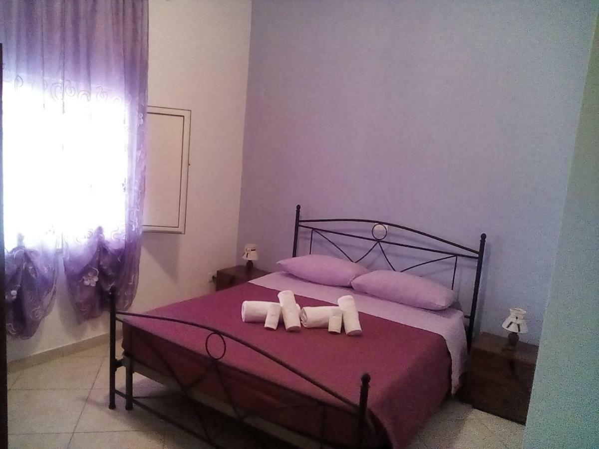 Bed and Breakfast Porta di Suso Camerota Esterno foto